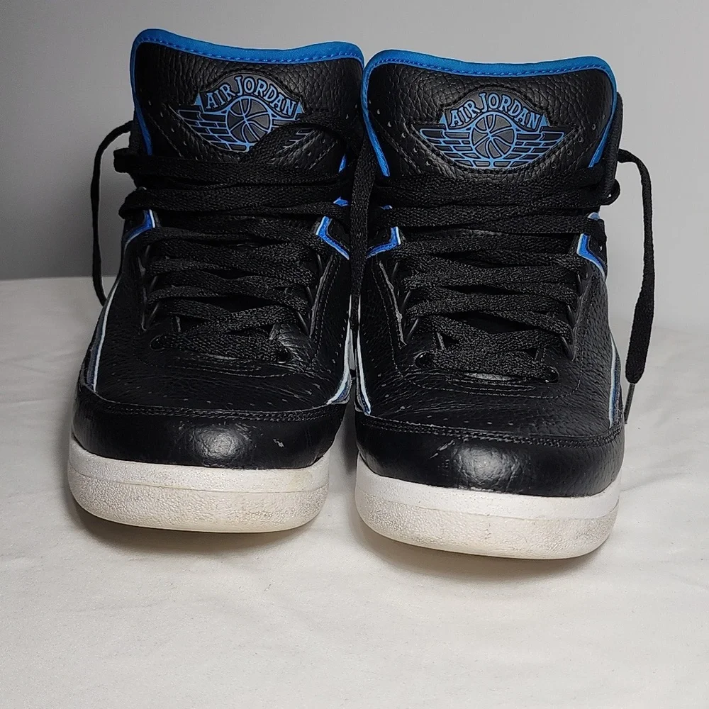 AIR JORDAN 2 RETRO RAHEEM‎ 834274-014 MENS SIZE 8